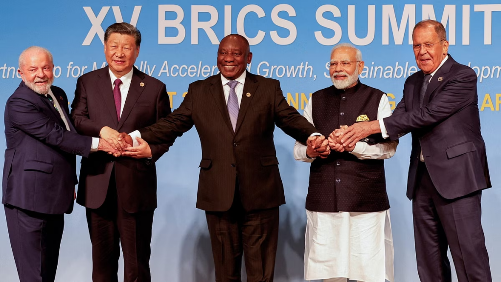 BRICS nations agree to boost trade, financial settlement in local currencies