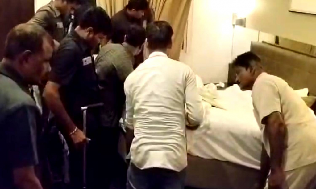 Tirupati Hotels Receive Bomb Threats; Email Mentions Drug Mafia