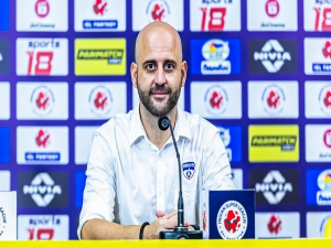 “When you are on top, you need little bit of luck”: Bengaluru FC head coach on hard-fought win