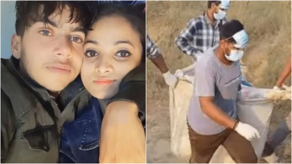 19-year-old social media influencer in Delhi; murders girl with friends for refusing abortion, pressurising for marriage