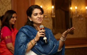“Boat of Congress, MVA has sunk”: BJP’s Shaina NC takes dig ahead of Maharashtra polls
