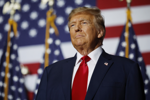 Trump Criticizes China and Proclaims US Military Superiority at Rally