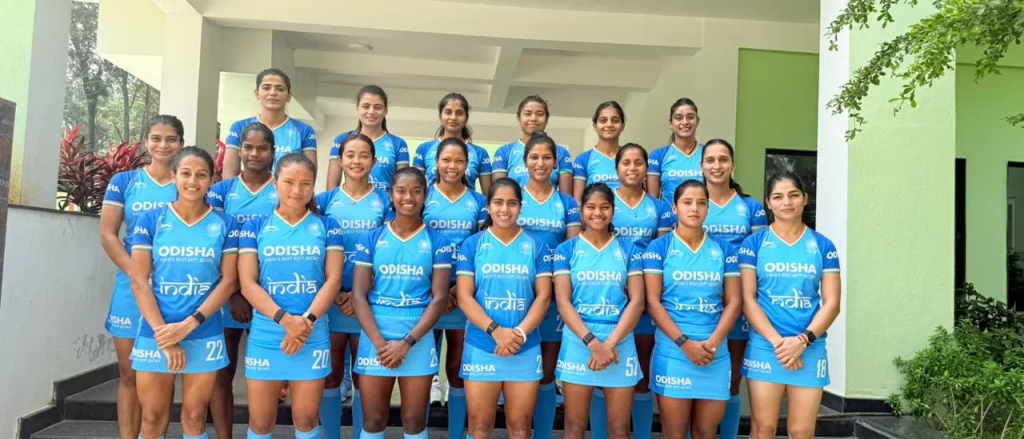 Hockey India names revamped 18-member squad for Women's Asian Champions Trophy 2024