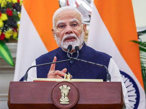 PM Modi to be on two day visit to Gujarat today, set to launch projects worth Rs 280 crore