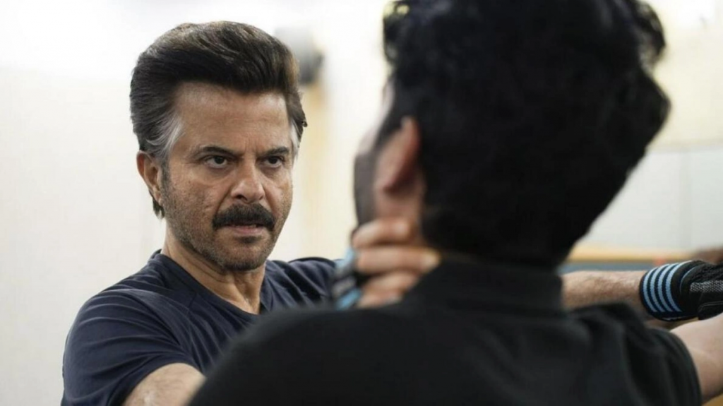 Anil Kapoor starts filming for action-drama movie ‘Subedaar’