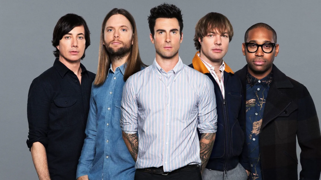 maroon 5 to debut in india with mumbai concert on december 3