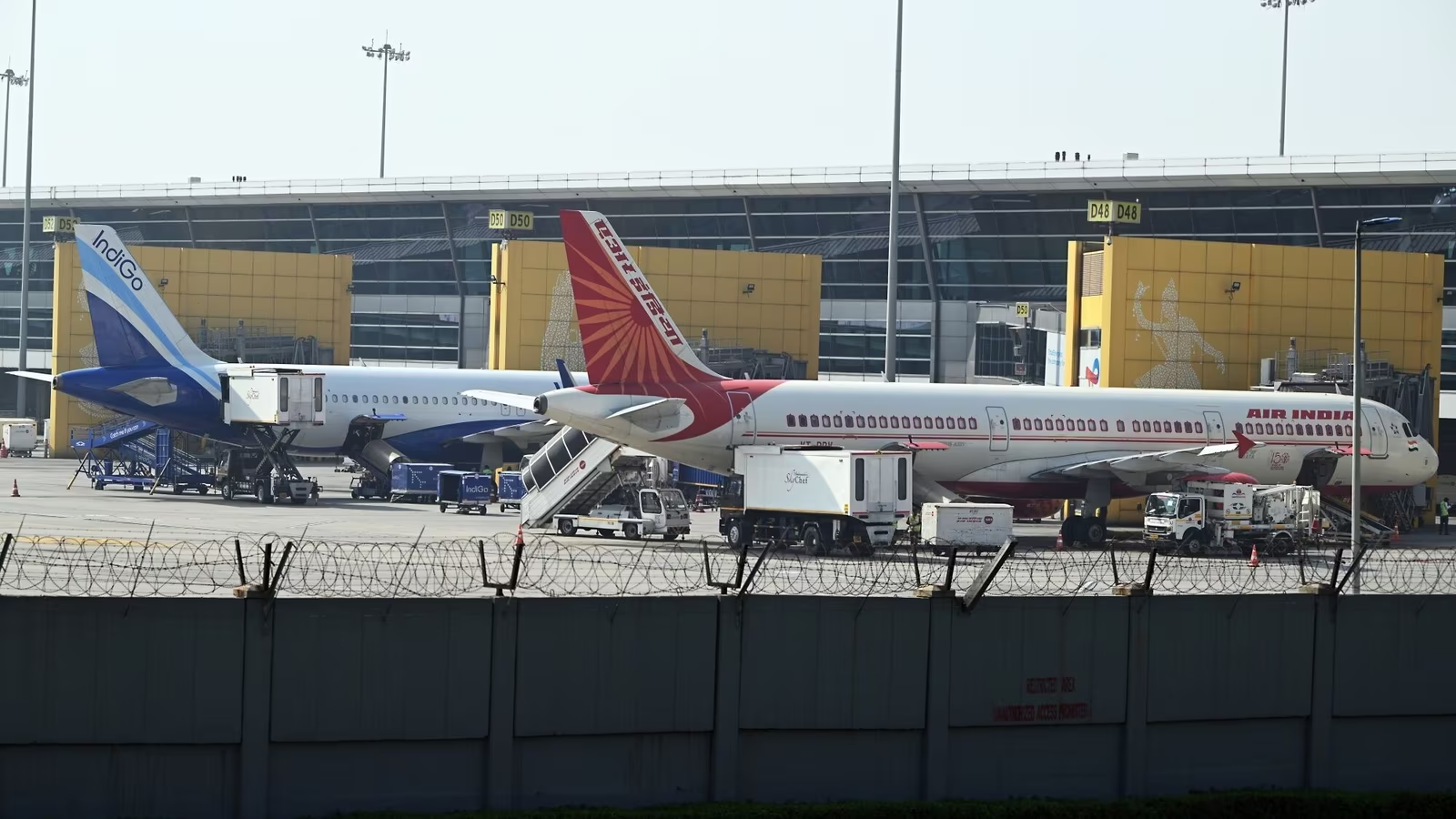 Eight cases filed for hoax bomb threats to flights at Hyderabad Airport