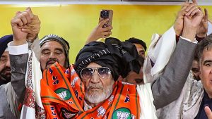 BJP candidate Mushtaq Bukhari passes away in Poonch at 75