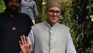 Omar Abdullah expresses gratitude to voters, says ‘Its now our duty to work for voters’