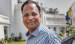AAP Delhi Ex Minister Satyendar Jain Gets Bail After 2 Year, Punjab CM Mann And RS member Raghav Chadha told-At Last Truth Prevails 