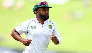 Temba Bavuma still recovering from injury, to miss second test against Bangladesh