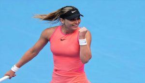 Tennis: Badosa beats Zhang to reach Beijing semifinals