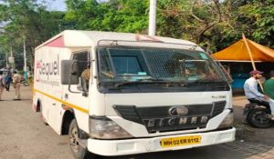 Pune Police seize tempo carrying gold jewellery worth Rs 138 crore, probe started