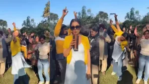 Shehnaaz Gill wows internet with her bhangra moves