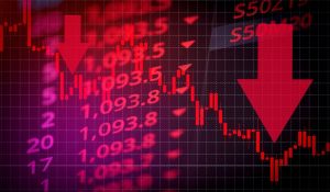 Stock Market Update: Sensex closes 850 points lower, Nifty down by 205