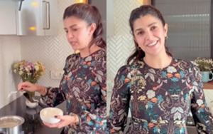 Nimrat Kaur cooks this special prasad on ‘Gurpurab’
