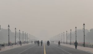 National Capital Convert Into Gas Chamber: Residents complain of breathing difficulties, air remains ‘very poor’