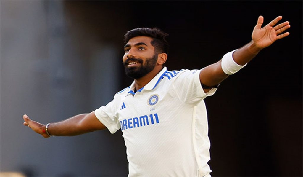 Jaspreet Bumrah