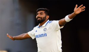 BGT: Jasprit Bumrah leads India to historic win in Perth