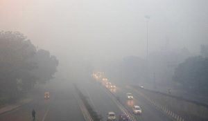 BJP Govt’s record, AQI crosses 500 in May itself: AAP