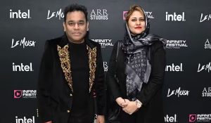 Amidst A. R. Rahman’s health crisis, Saira Rahman requests not be addressed as ‘ex-wife’