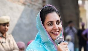 EC serves notice to Congress candidate Amrita warring, seeks reply within 24 hours