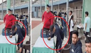 Athlete from Jalandhar died with silent heart attack in Guru Nanak Stadium Ludhiana