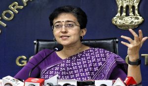 “Conspiracy was hatched to stop Arvind Kejriwal’s work”: Delhi CM Atishi