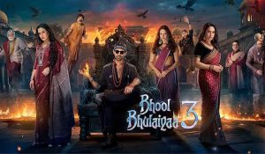 ‘Bhool Bhulaiyaa 3’ becomes Kartik Aaryan’s biggest opener, mints Rs 36.60 crore