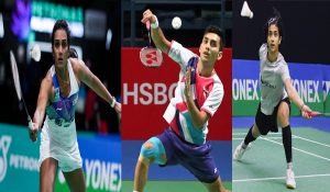 China Masters: Sindhu, Lakshya, Malvika reach pre-quarters