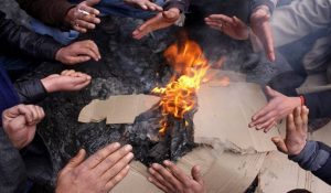 Second day of cold wave in Haryana: Alert issued till 12 December; one died due to cold in Hisar