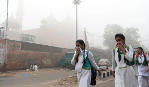 JNU goes online after closures of schools, AQI at hazardous levels in Delhi