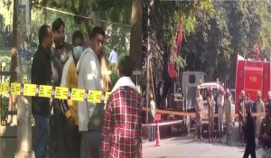 Delhi: Explosion rocks Prashant Vihar, FSL team on spot