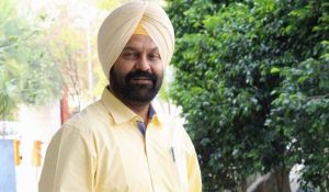 EC issues notice to AAP candidate Dimpy Dhillon, asked to file reply within 24 hours