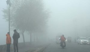 Dense fog envelops Punjab, alert issued in 18 districts
