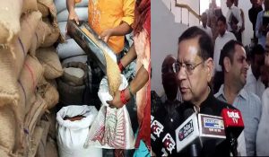 CCTVs to be installed at Ration depots, arrangements ensured for timely distribution: Minister Rajesh Nagar