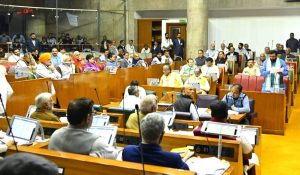 Haryana Assembly passes Haryana Contractual Employees (Security of Service) Bill 2024