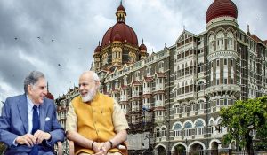 “Reopening Taj Hotel after 26/11 showed India’s refusal to yield to terrorism” says PM Modi in OpEd on Ratan Tata