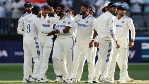 India creates history by defeating Australia by 295 runs, take lead by 1-0 in Perth
