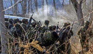 Encounter breaks out in J&K’s Udhampur