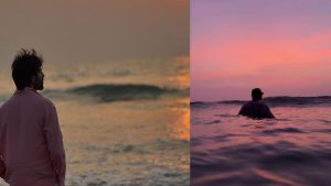Kartik Aaryan celebrates 34th birthday with scenic view in sea, thanks fans for wishes