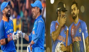 Sivaramakrishnan names Kohli, Dhoni as Test and white-ball best captains