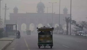 Pakistan battles smog emergency as millions suffer from respiratory infections