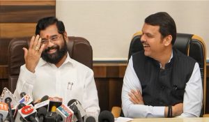 Swearing-in of new Maha CM to be held on Dec 5 at Azad Maidan