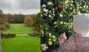 Priyanka Chopra shares heartwarming moment of Malti enjoying Autumn