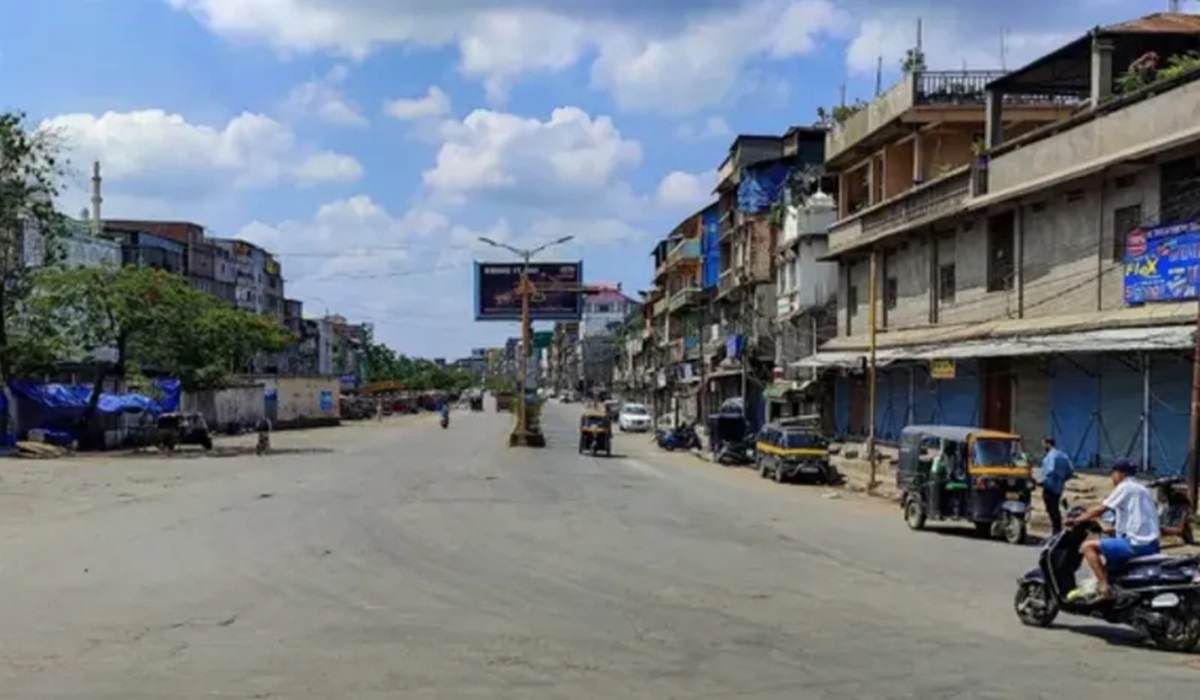 Manipur Authorities Impose Curfew In Imphal