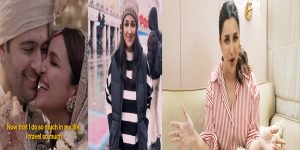 Let’s do this together: Parineeti Chopra announces her YouTube channel