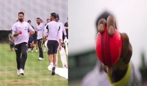 BGT 2024-25: Indian pacers share practice experience with pink-ball ahead of Adelaide Test