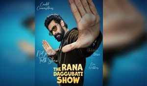 Rana Daggubati promises unfiltered conversations, banters with stars in his new OTT chat show