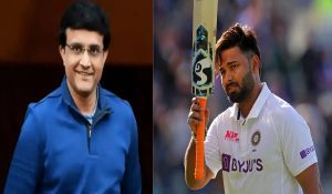 Ganguly names Pant as “next-best red-ball batter” after Kohli, expects him to have “impact” in BGT